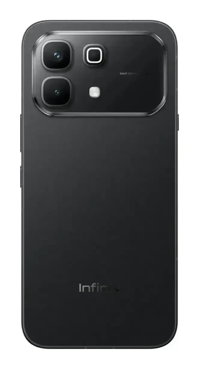 Смартфон Infinix Note 60 8GB/256GB (черный)