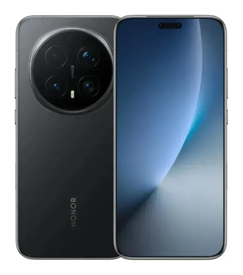 Смартфон HONOR Magic8 Pro 12GB/512GB (черный графит)