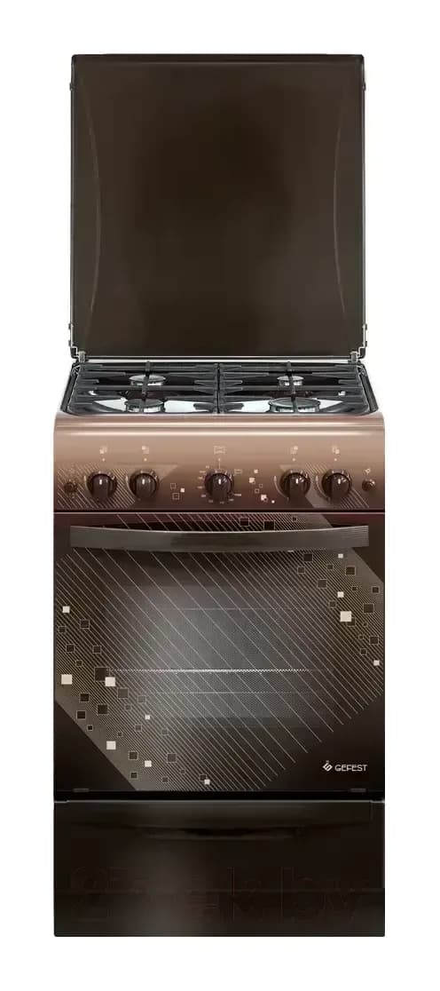 Плита газовая GEFEST 5100-02 Т2 К (5100-02 0010)