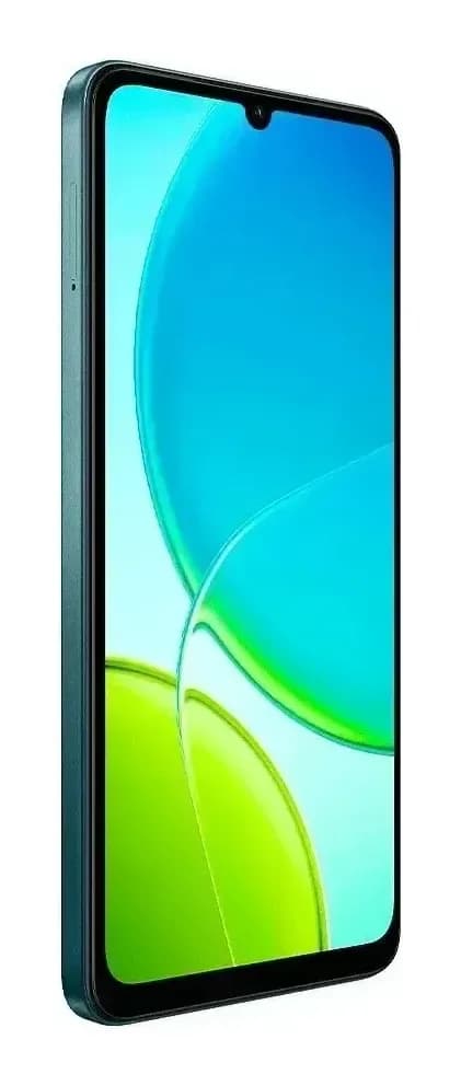 Смартфон Vivo Y04s 6GB/256GB (малахитовый черный)