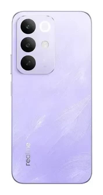 Смартфон Realme C85 6GB/128GB (фиолетовый)