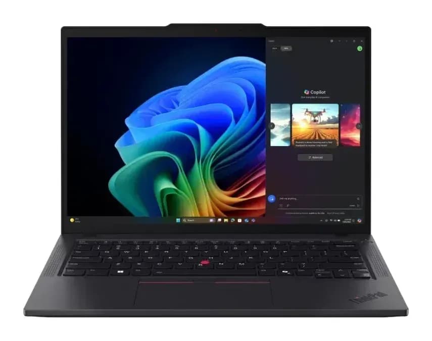 Ноутбук Lenovo ThinkPad T14 Gen 6 Intel (21QDS3SL00) без ОС