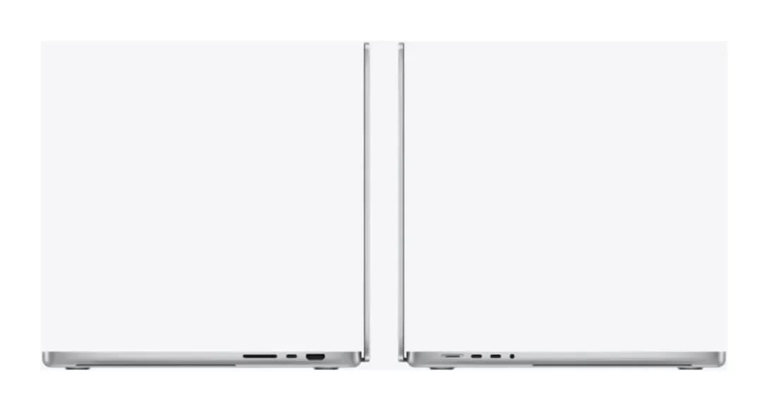 Ноутбук Apple MacBook Pro 16" M5 Pro 18/20 64GB/1TB / Z1MW0003P (Silver)