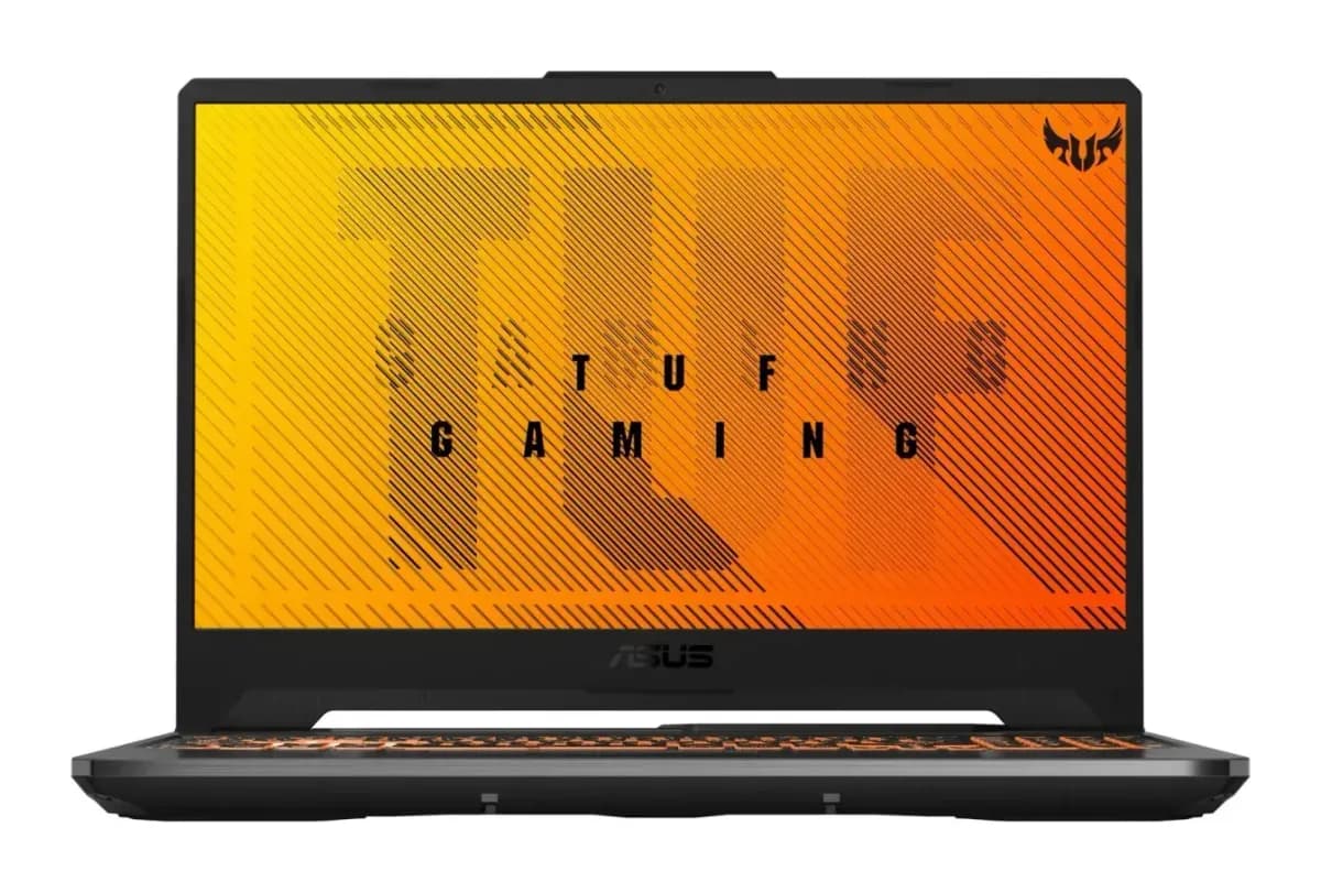 Игровой ноутбук Asus FA506N FA506NCQ-HN033 (90NR0QE7-M001C0) Windows 11 Pro