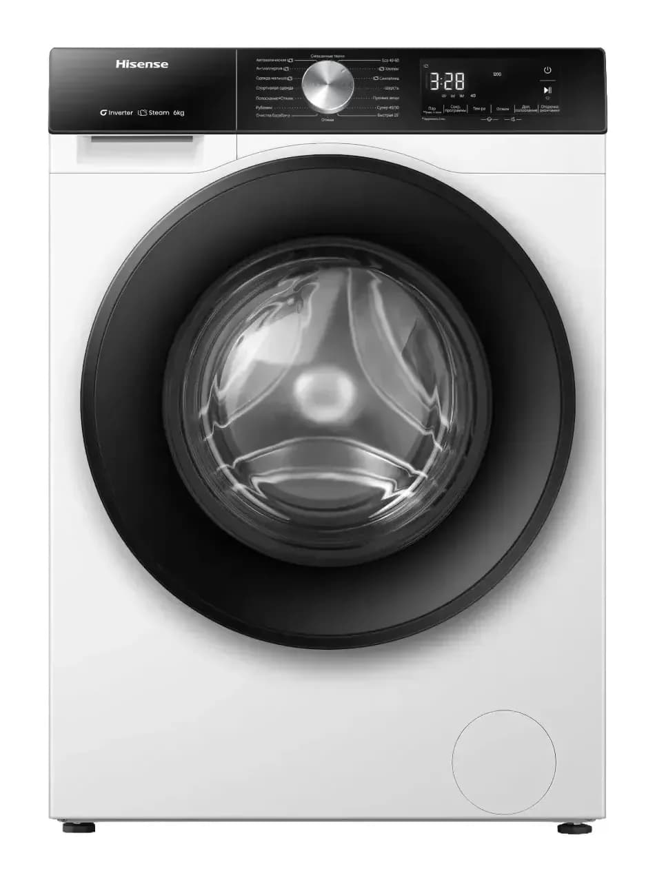 Стиральная машина Hisense WF3S6021BWU