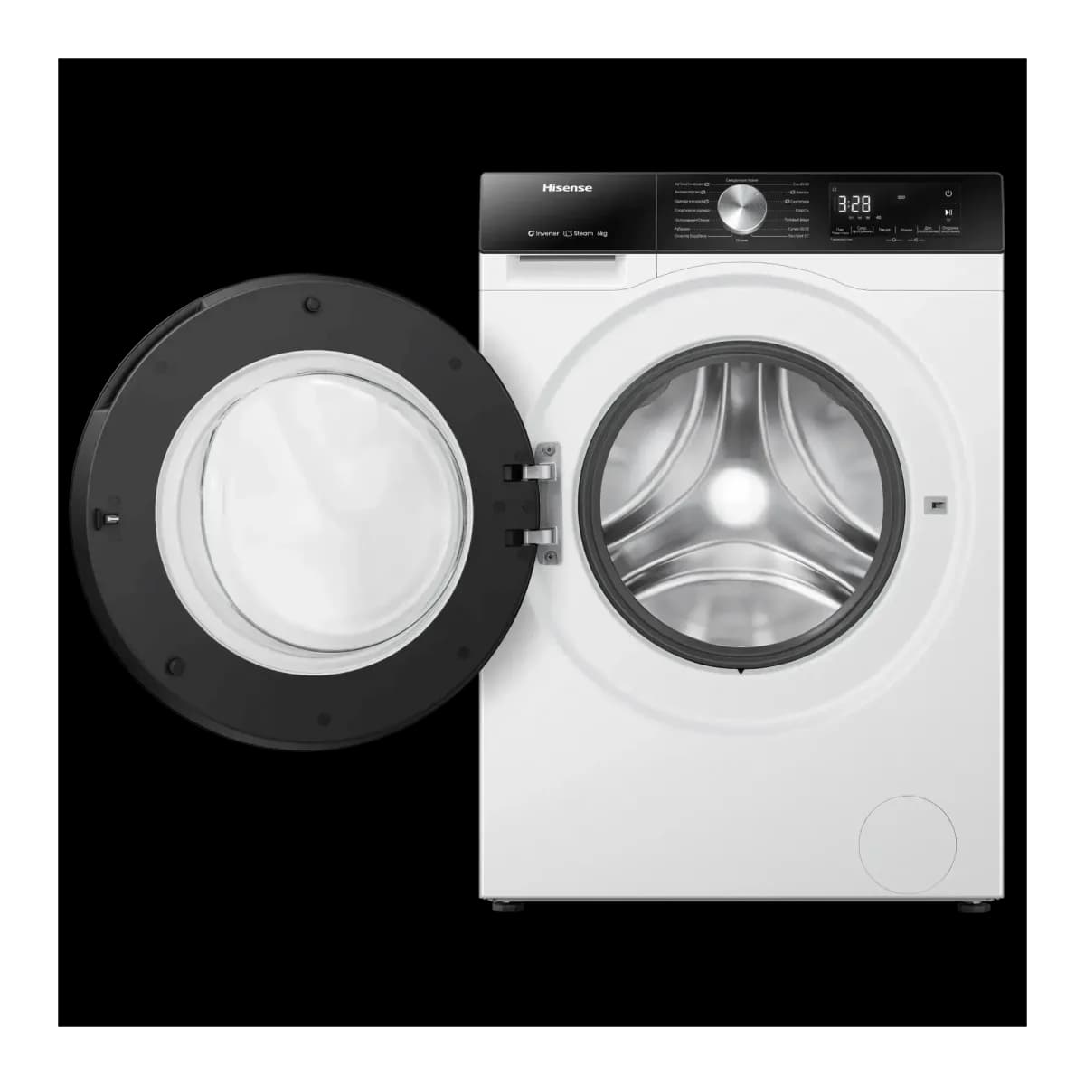 Стиральная машина Hisense WF3S6021BWU