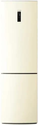 Холодильник с морозильником Haier C4F640CCGU1