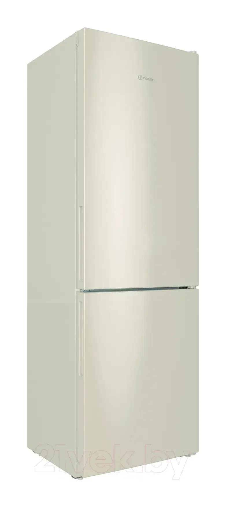 Холодильник с морозильником Indesit ITR 4180 E