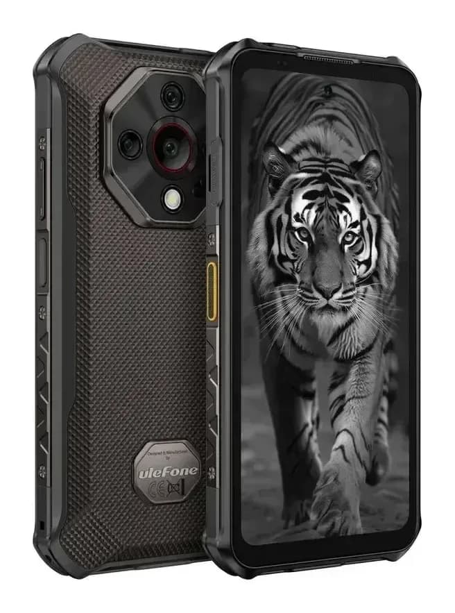 Смартфон Ulefone Armor X16 6GB/128GB (черный)
