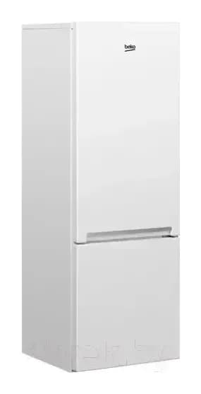 Холодильник с морозильником Beko RCSK250M00W