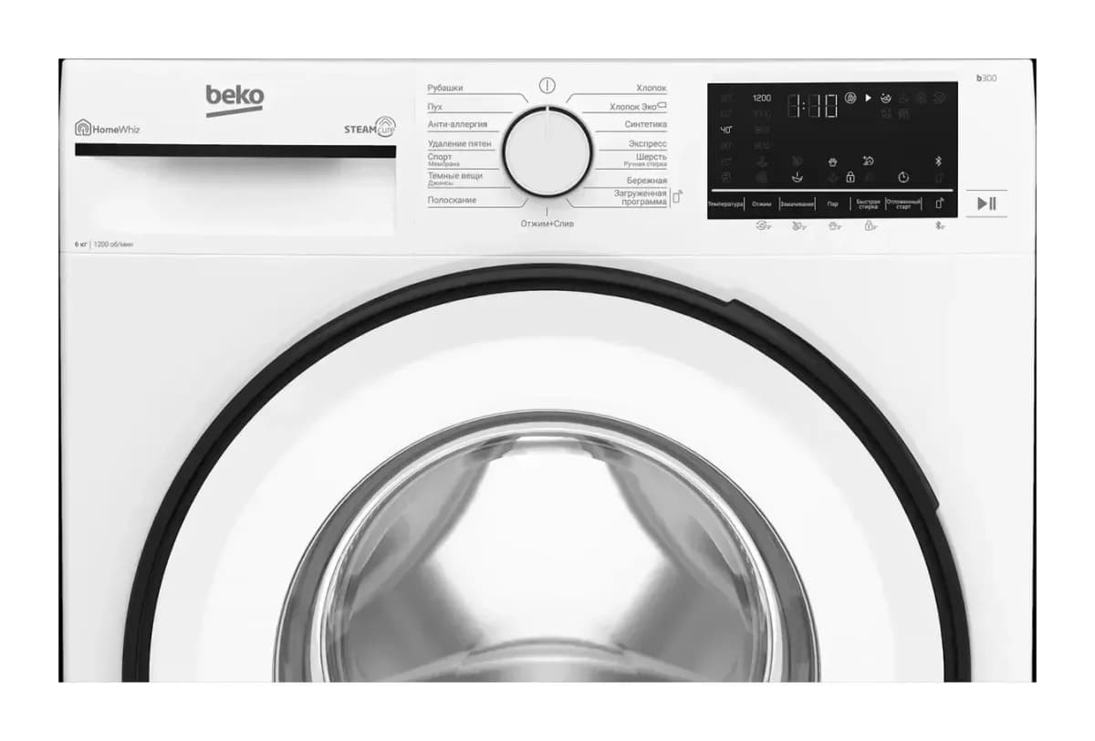 Стиральная машина Beko B3WFR562WWB