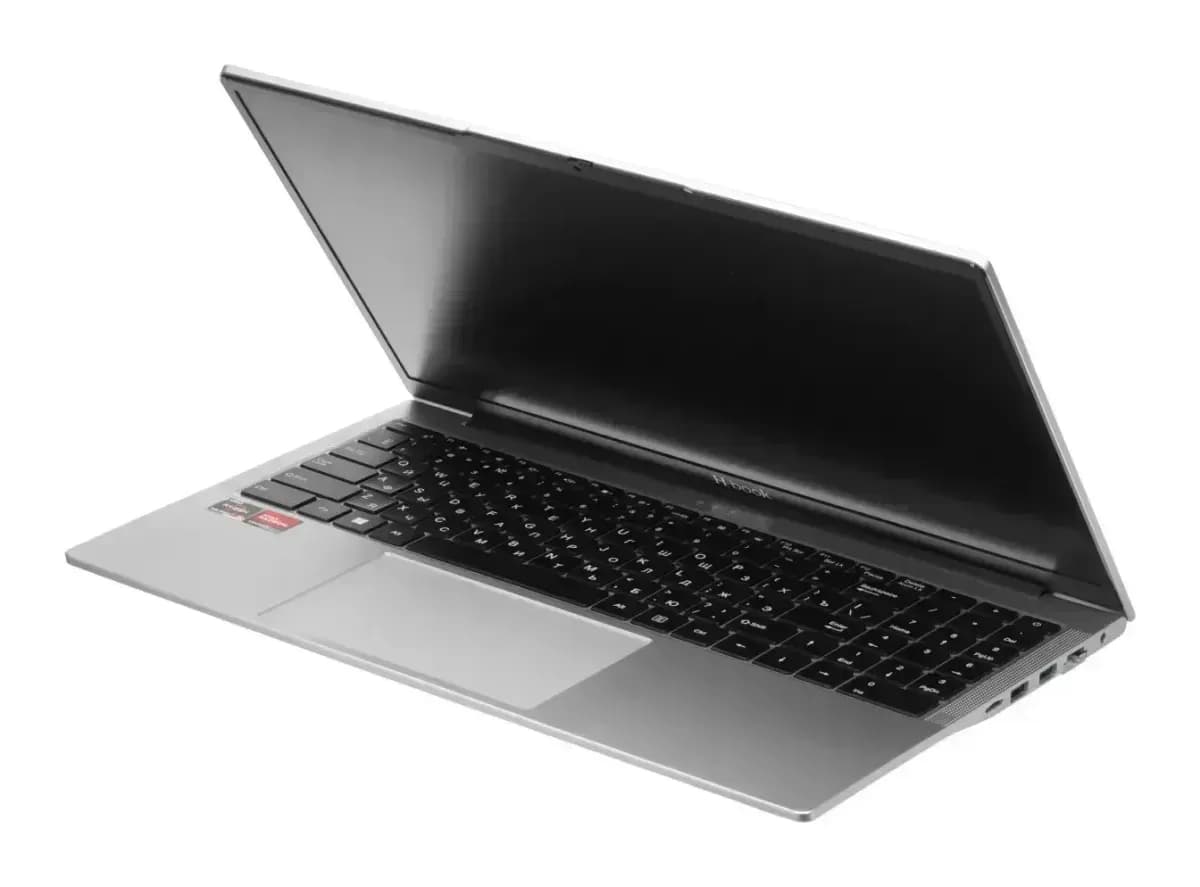 Ноутбук Horizont H-book 15 IPK3 i5-13500H 16GB/512GB Win11Pro (серебристый)