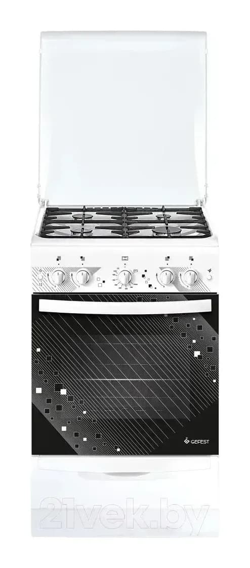 Плита газовая GEFEST 5100-02 0009 (5100-02 T2)