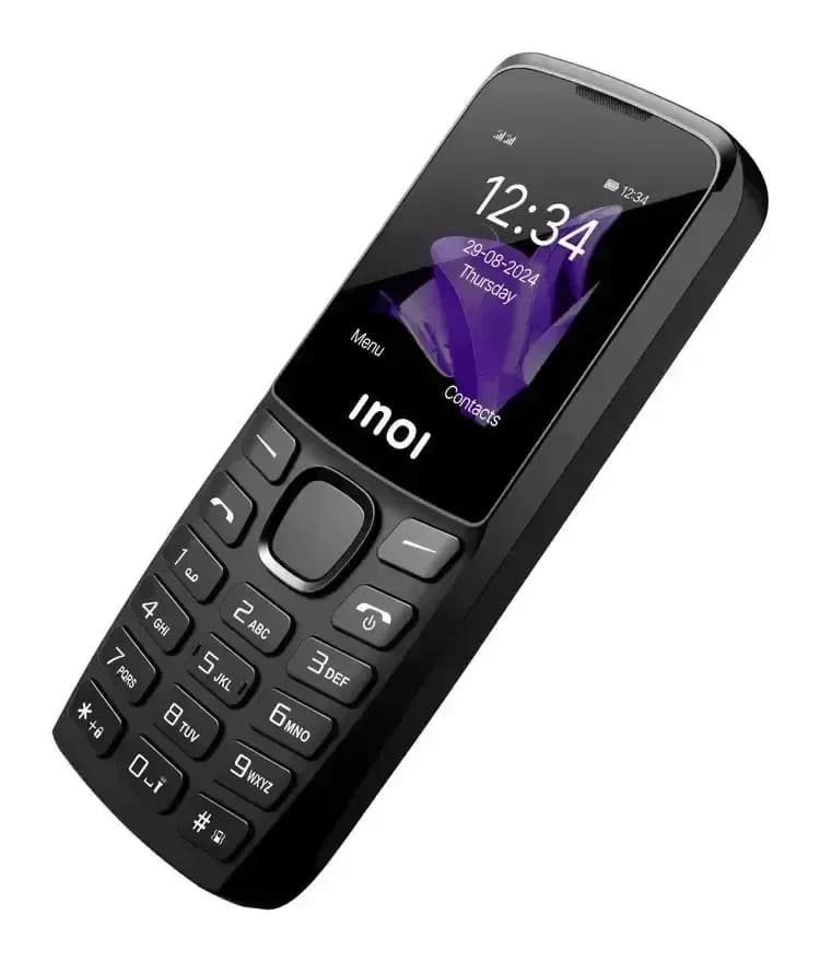 Мобильный телефон Inoi 240 Modern 4G (черный)