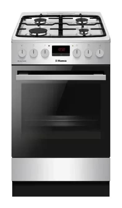 Плита газоэлектрическая Hansa FCMX59229H