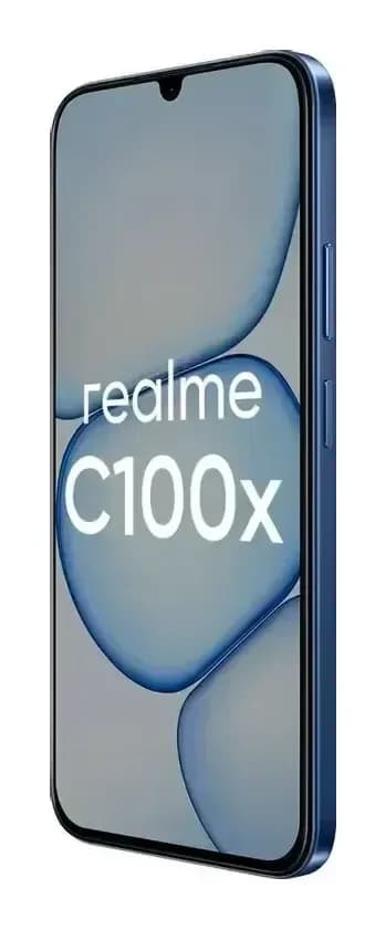 Смартфон Realme C100X 4GB/128GB (синий)