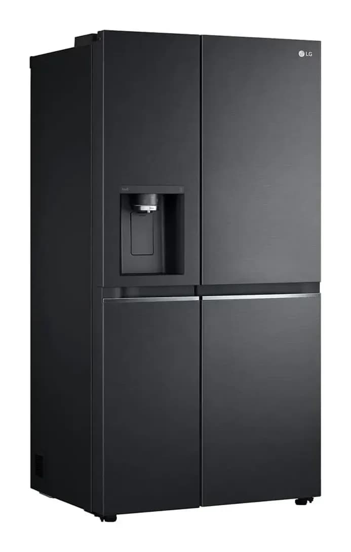 Холодильник с морозильником LG GC-L257CBEV