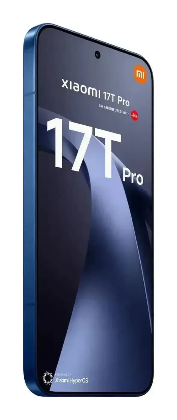 Смартфон Xiaomi 17T Pro 12GB/512GB (темно-синий)