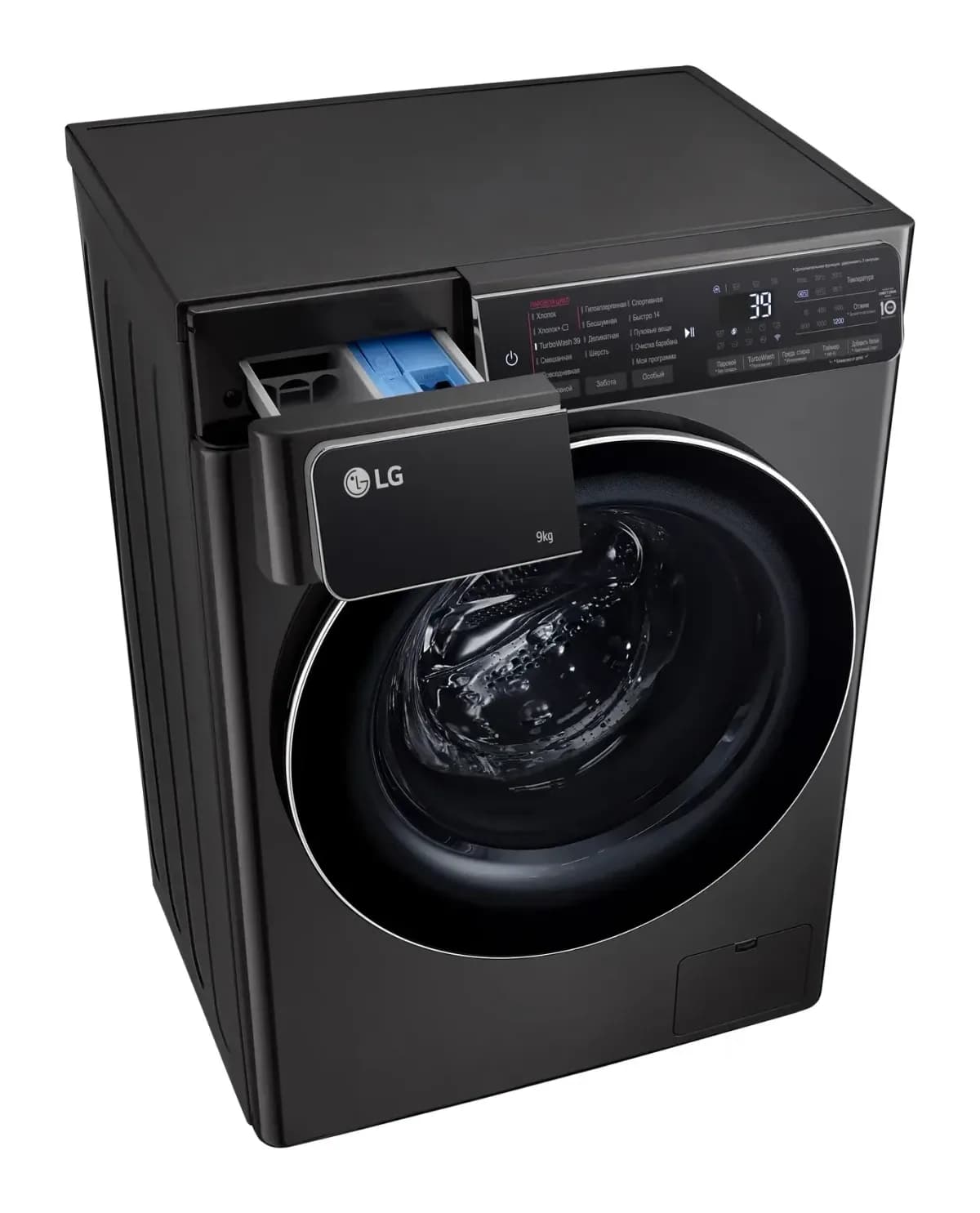Стиральная машина LG F2T9FW9P