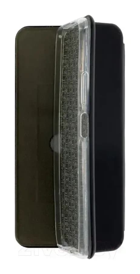 Чехол-книжка Case Magnetic Flip для Galaxy A52 (черный)