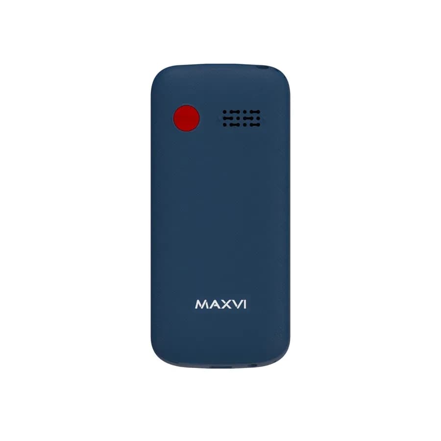 Мобильный телефон Maxvi B100i (синий)