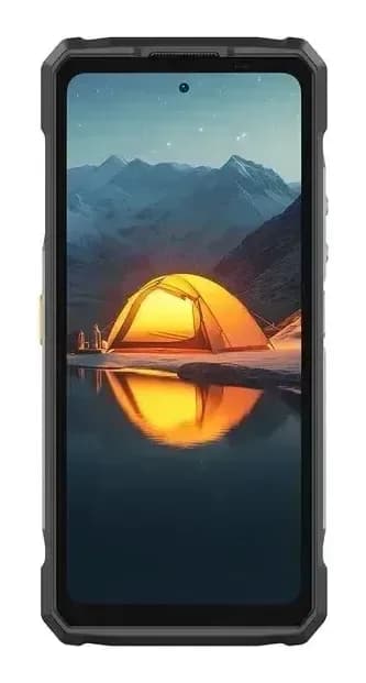 Смартфон Ulefone Armor 33 12GB/512GB (черный)