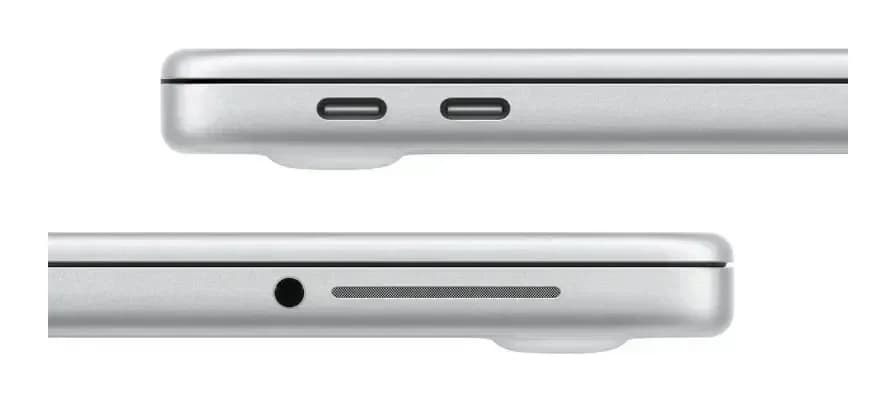 Ноутбук Apple MacBook Neo 13" A18 Pro 8GB/256GB / MHFA4 A3404 (Silver)