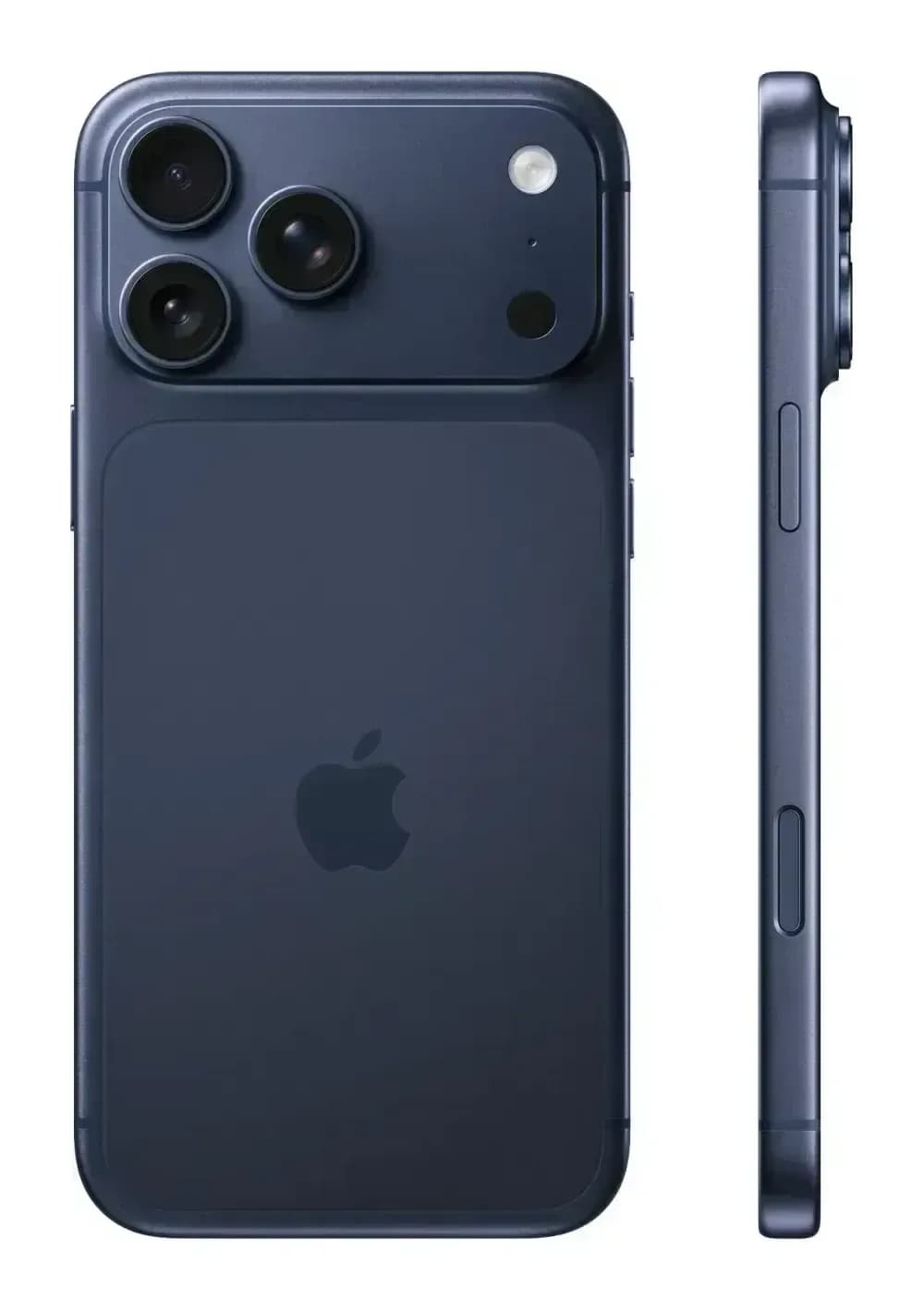 Смартфон Apple iPhone 17 Pro Max 256GB (темно-синий)