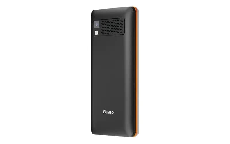 Мобильный телефон Olmio M30 (черный)