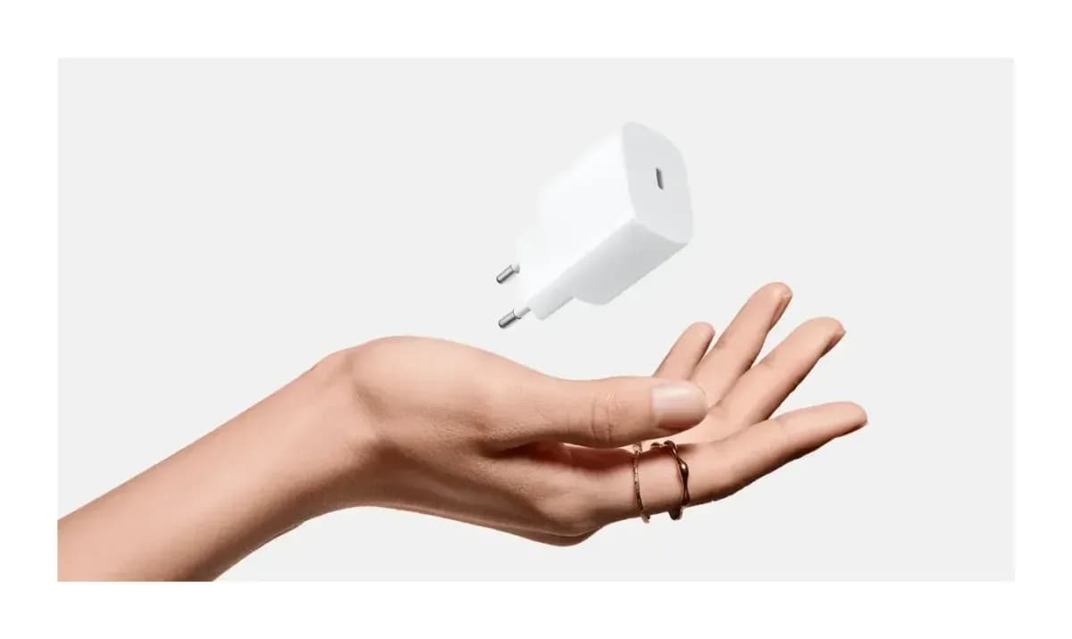 Адаптер питания сетевой Xiaomi 20W BHR08M8EU / MDY-20-EG