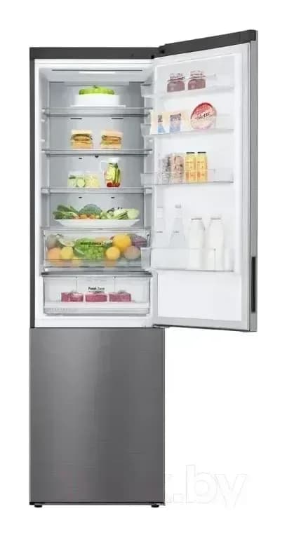 Холодильник с морозильником LG DoorCooling+ GA-B509CMQM