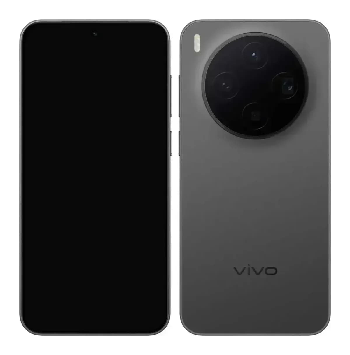 Смартфон Vivo X300 12GB/256GB / V2515 (таинственный черный)