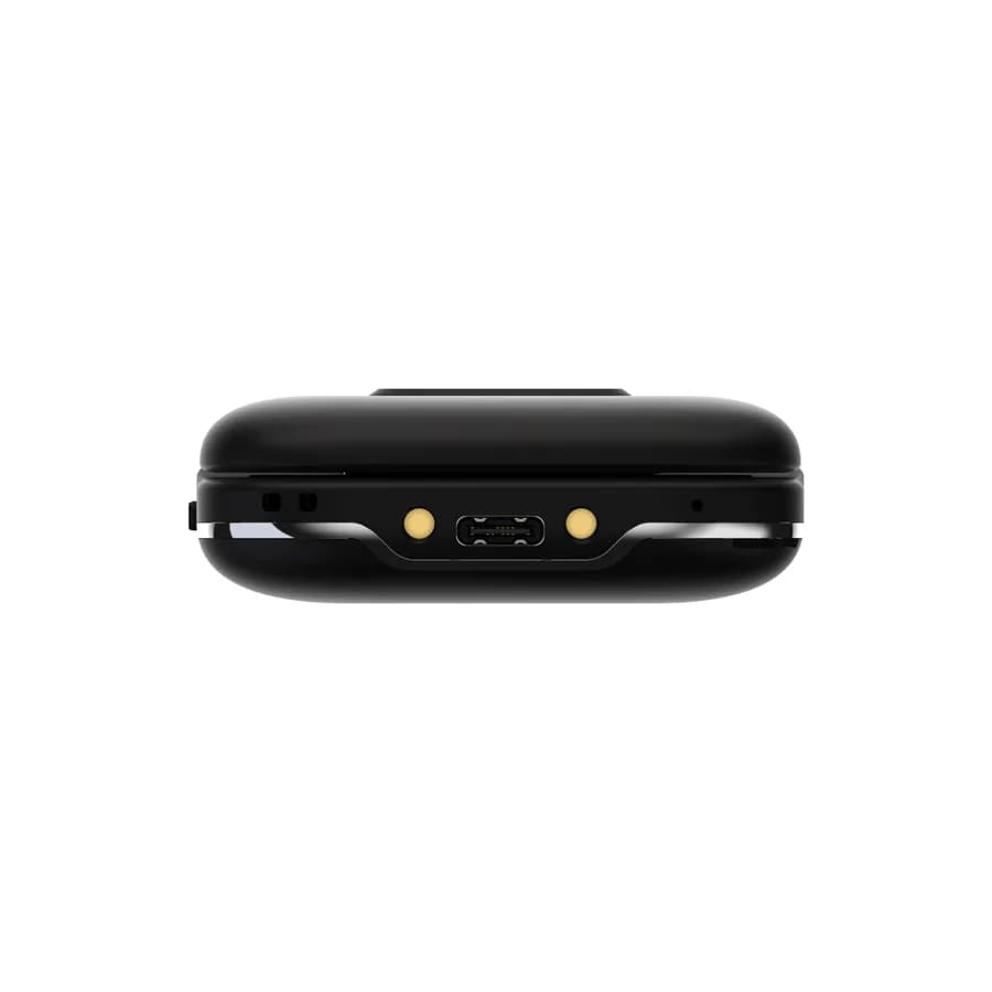 Мобильный телефон Maxvi E5 up (черный)