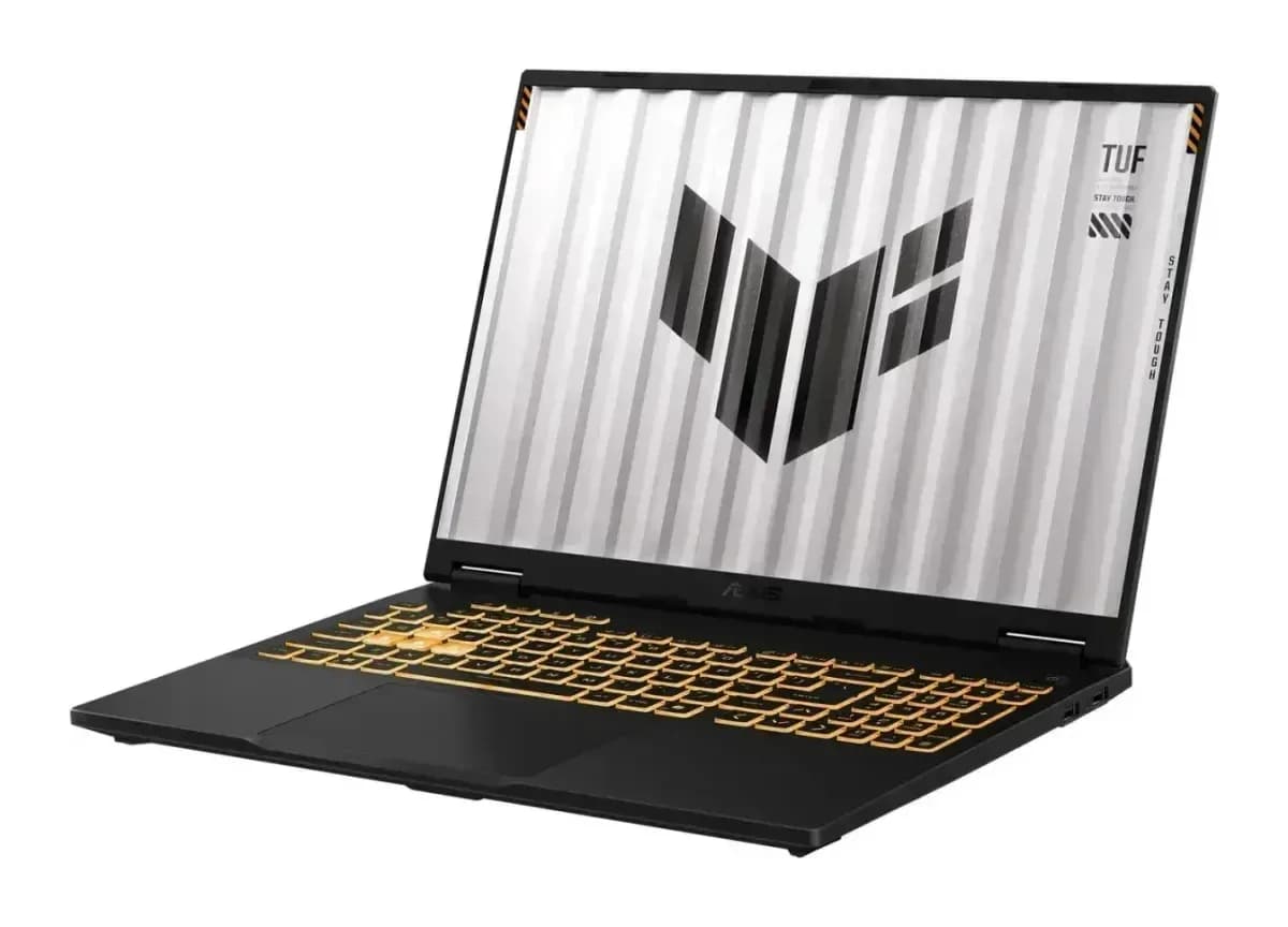 Игровой ноутбук Asus TUF Gaming F16 FX608JMR-RV170