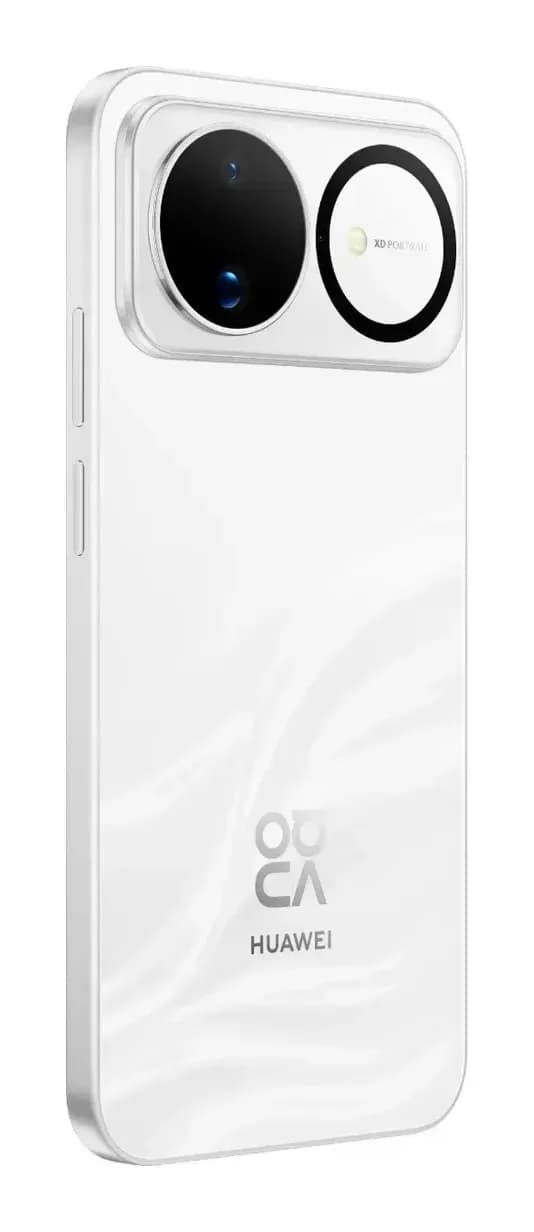 Смартфон Huawei Nova 16s 12GB/256GB (белый)