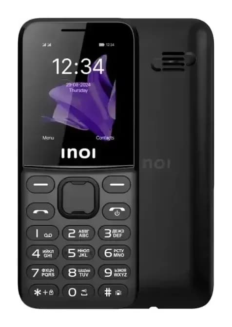 Мобильный телефон Inoi 100 Lite (черный)
