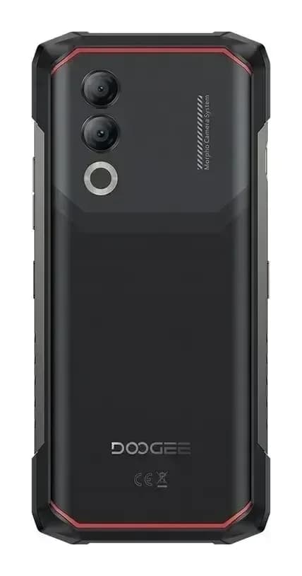 Смартфон Doogee Blade 20 Turbo 8GB/256GB (черный)