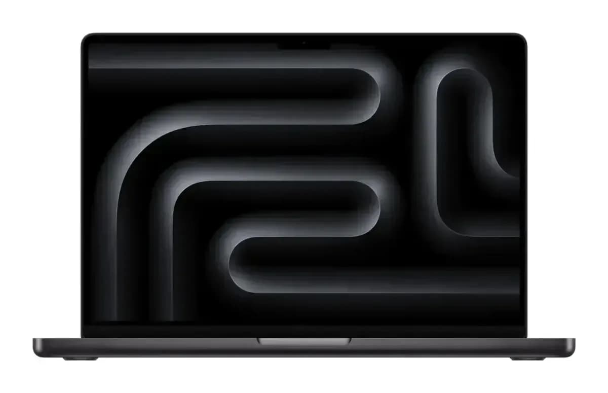 Ноутбук Apple MacBook Pro 14" M5 15/16 24GB/2TB A3426 / MJLW4 (Space Black)