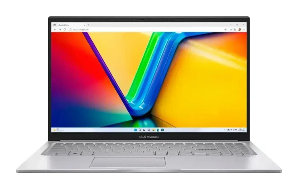 Ноутбук Asus Vivobook 15 X1504VA-BQ4595 без ОС