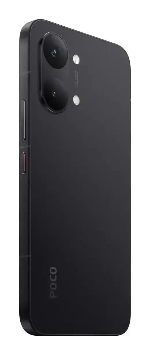 Смартфон POCO X8 Pro Max 12GB/256GB (черный)