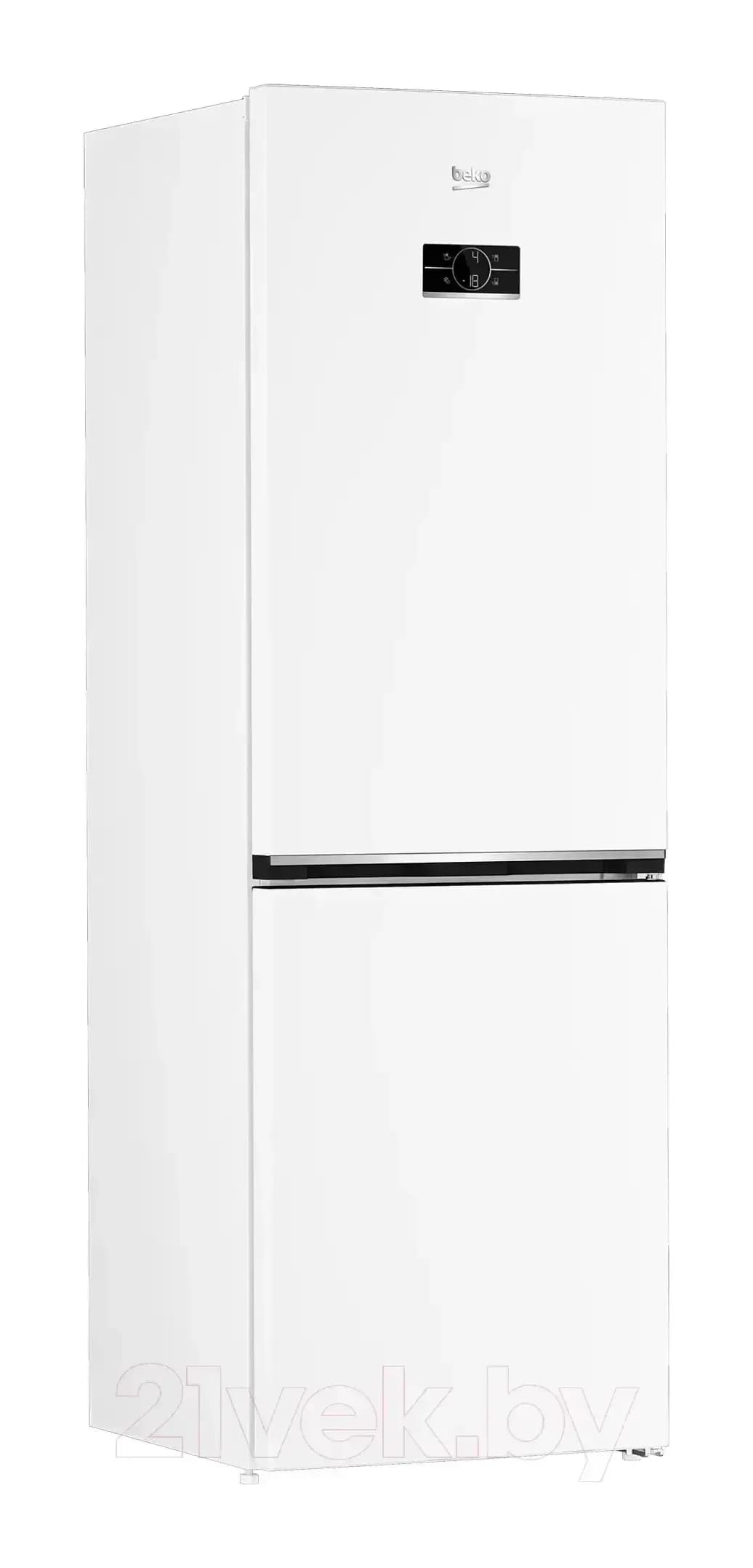 Холодильник с морозильником Beko B5RCNK363ZW