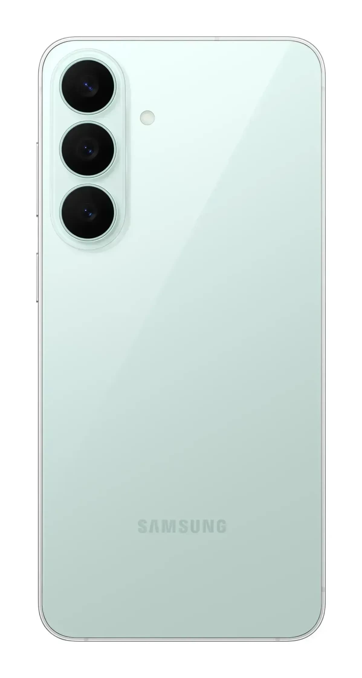Смартфон Samsung Galaxy S26 FE 8GB/256GB (зеленый)