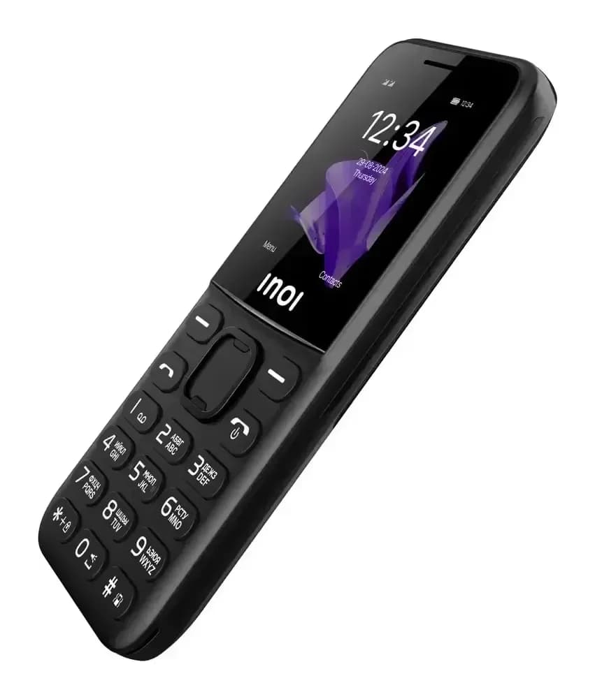 Мобильный телефон Inoi 100 Lite (черный)