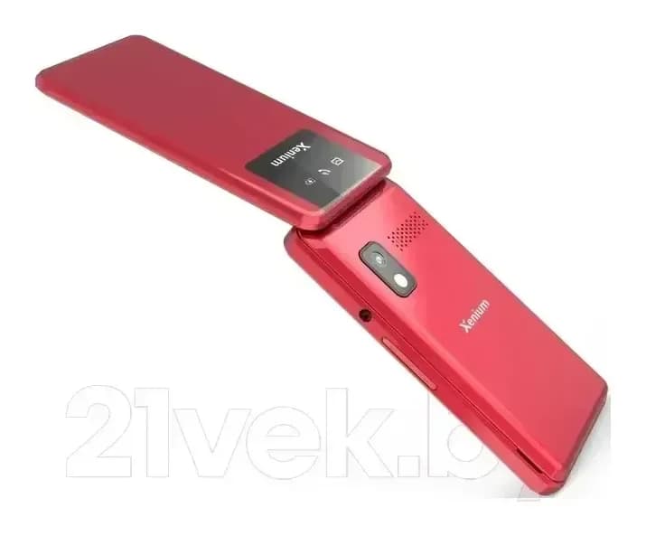 Мобильный телефон Xenium X600 / CTX600RD/00 (красный)