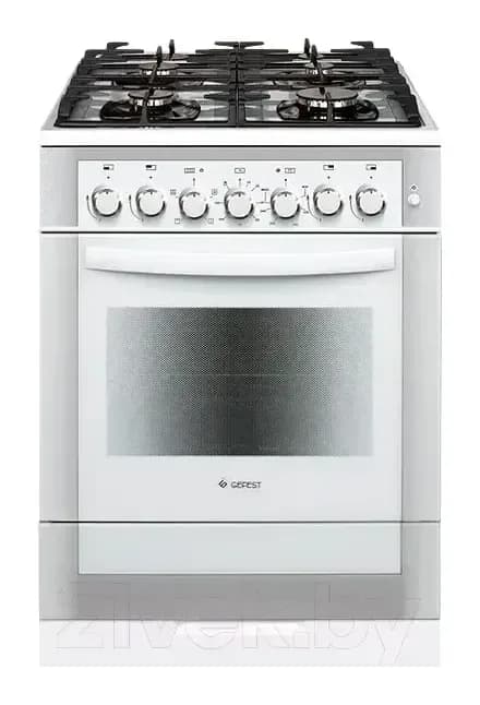 Плита газоэлектрическая GEFEST 6502-02 0042