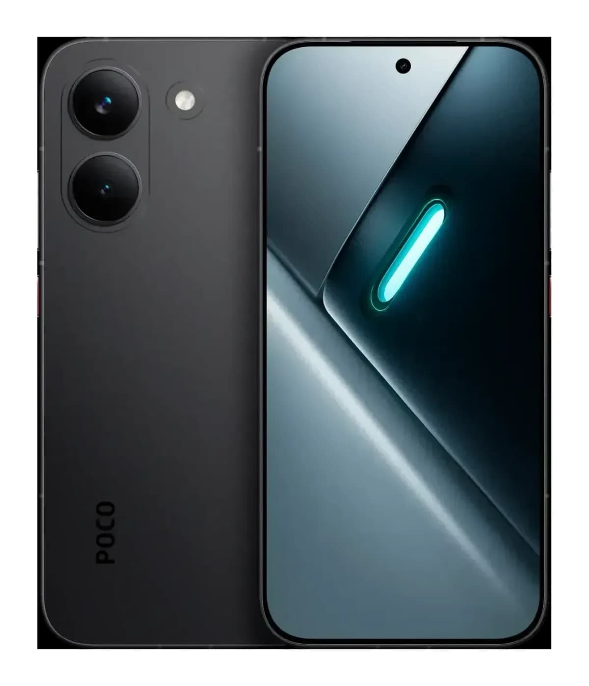 Смартфон POCO X8 Pro 8GB/256GB (черный)