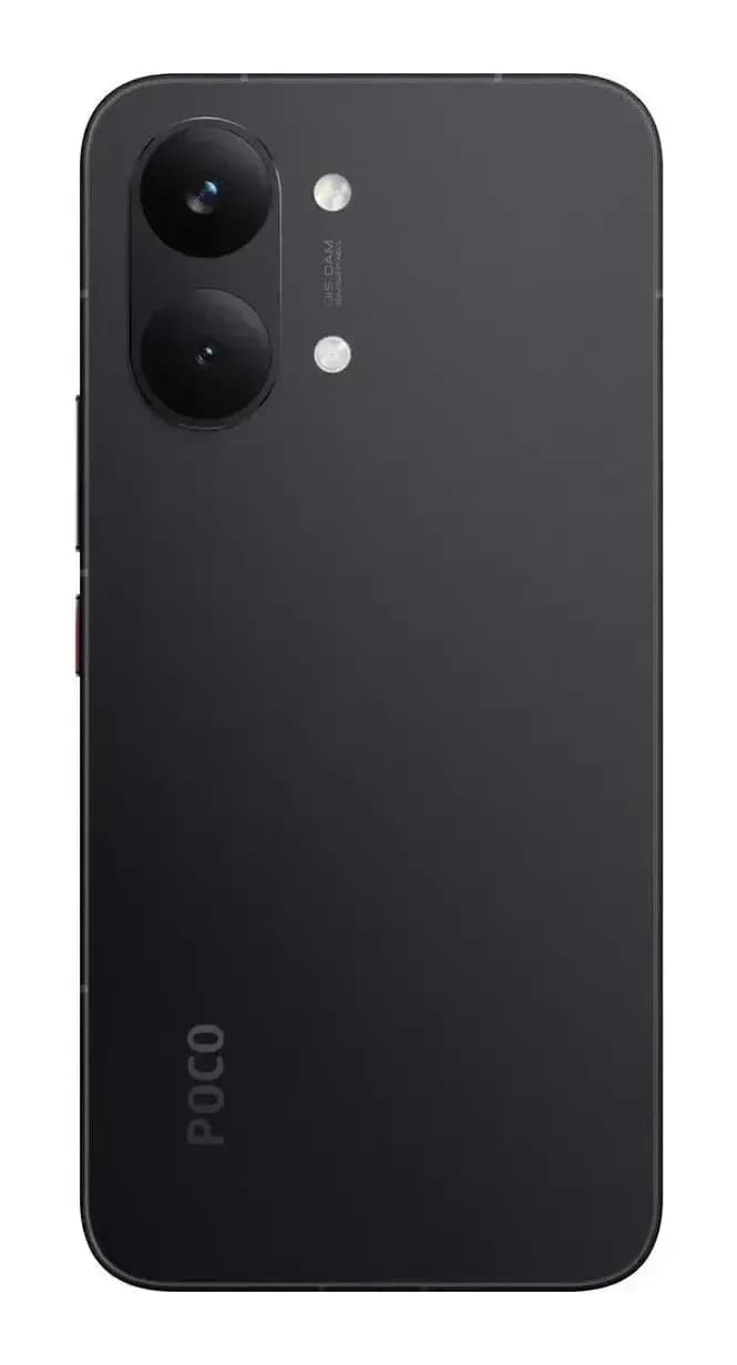 Смартфон POCO X8 Pro Max 12GB/256GB (черный)