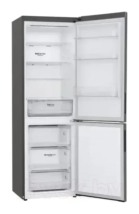Холодильник с морозильником LG DoorCooling+ GA-B459CLWL