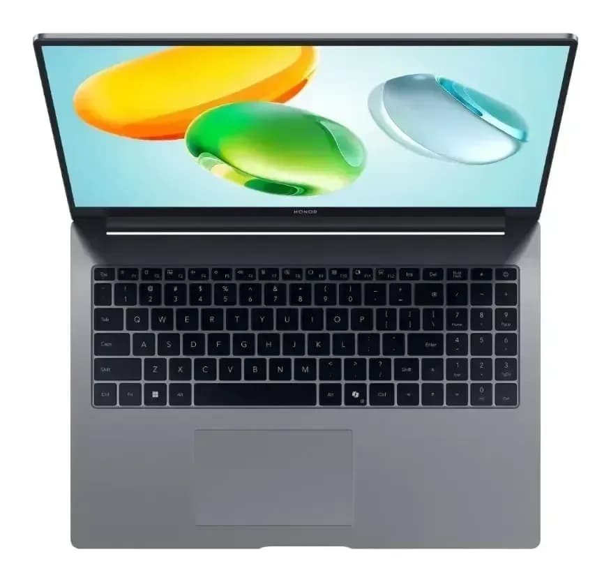 Ноутбук HONOR MagicBook X16 2026 BRG-X / 5301ARGQ без ОС (серый космос)
