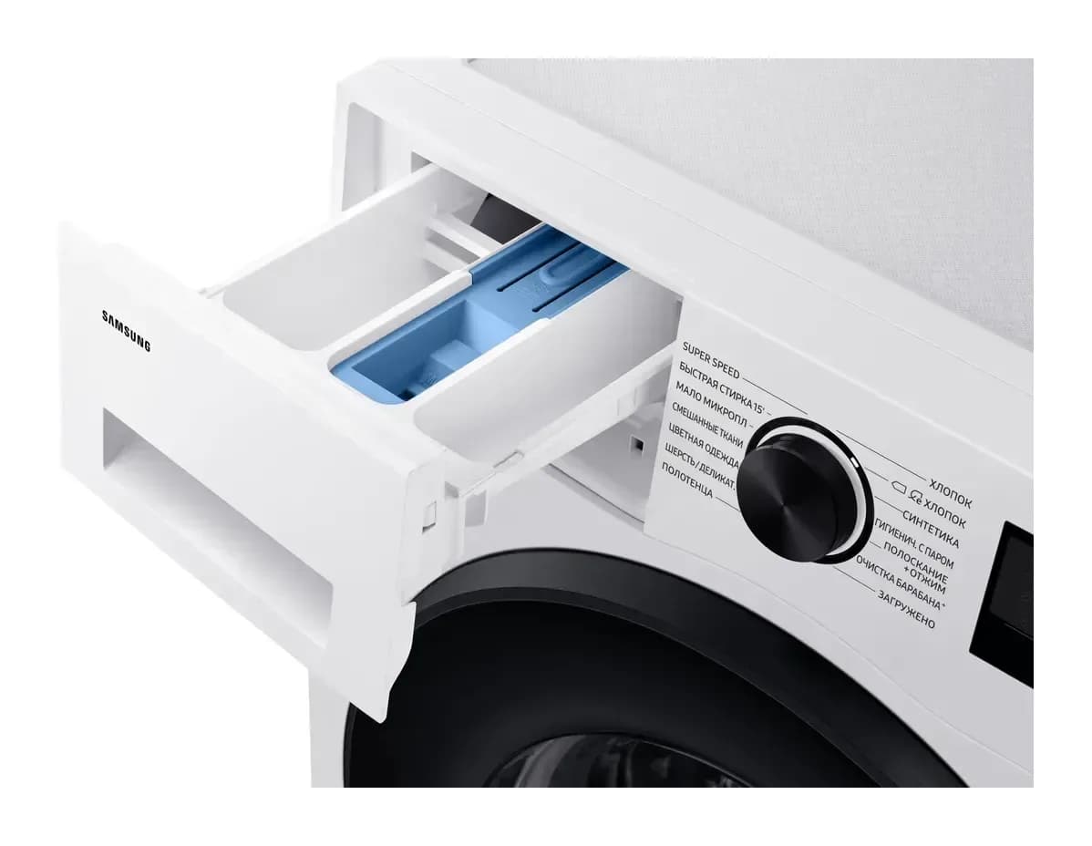Стиральная машина Samsung WW90DG5U34AELP